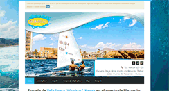 Desktop Screenshot of grimpola.com